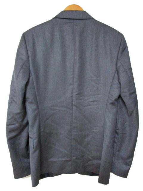 ザラマン Zara Man ジャケット シングル テーラード 2b Usa 36 灰 メンズ 098 ベクトルパーク