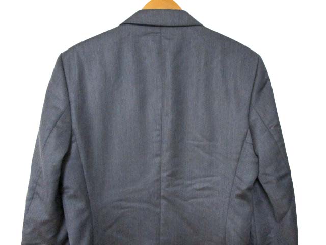 ザラマン ZARA MAN ジャケット シングル テーラード 2B USA 36 灰 190415 メンズ 098-901903280006 | ベクトルパーク ザラマン ZARA MAN ジャケット シングル テーラード 2B USA 36 灰 190415 メンズ 098-901903280006 | ベクトルパーク