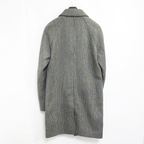 ディオールオム Dior HOMME 06AW エディ スリマン期 ステンカラー 