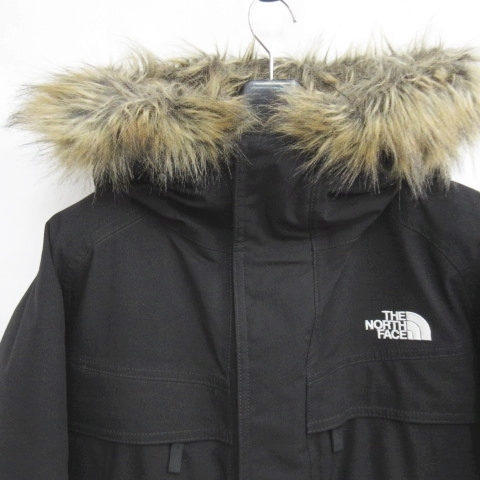 ザノースフェイス THE NORTH FACE マクマードパーカー ダウン 