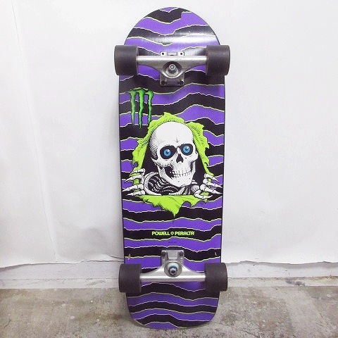 POWELL＆PERALTA スケートボード スケボー OJ Wheels × INDEPENDENT 