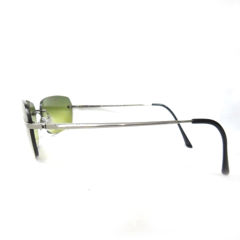 ブルガリ　BVLGARI ブラウンサングラス 526-T ゴールド リムレス高級 ブルガリ BVLGARI ブラウンサングラス 526-T ゴールド リムレス高級