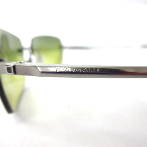 ブルガリ BVLGARI Occhiali サングラス フレームレス 526-T