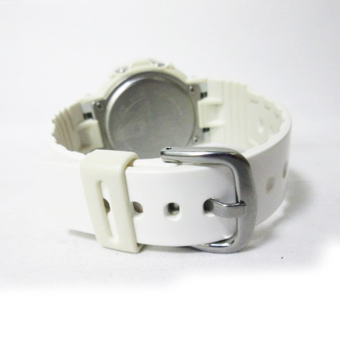 CASIO G-SHOCK MINI GMW-50 ホワイト GW-5000HS-7 | G-SHOCK DIGITAL White | CASIO CANADA