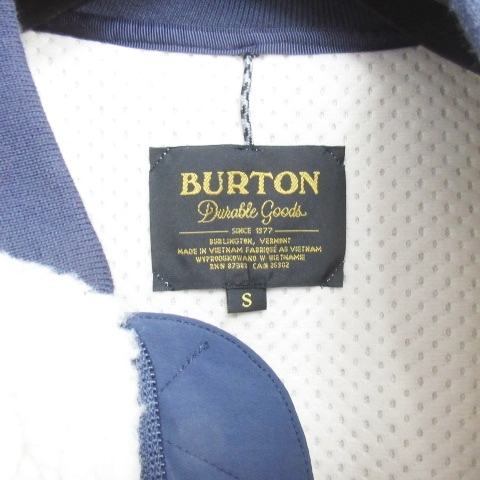 未使用品 バートン BURTON 17-18年 フリース ジャケット ボア MB 未使用品 バートン BURTON 17-18年 フリース ジャケット ボア MB