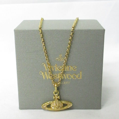 ヴィヴィアンウエストウッド Vivienne Westwood ネックレス