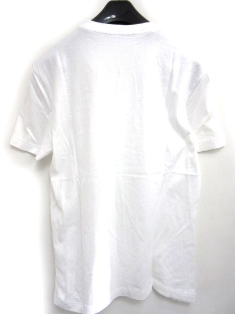 ルイヴィトン LOUIS VUITTON Tシャツ 半袖 LV 刺繍 サークルロゴ 16AW 