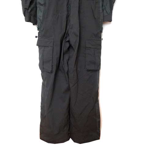 X Nix エクスニクス h21 ナイロン つなぎ ワンピース スノーボードウェア スキーウェア 灰 Usa Sサイズ メンズ 098 ベクトルパーク