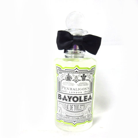 専用ペンハリガン バイオリア オードトワレ 50ml ペンハリガン PENHALIGONS バイオリア BAYOLEA 香水 EDT 50ml 残
