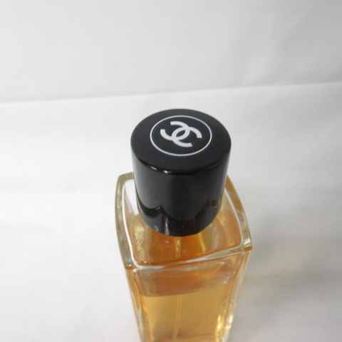 シャネル CHANEL レ ゼクスクルジフ ドゥ シャネル No22 香水 75ml 残