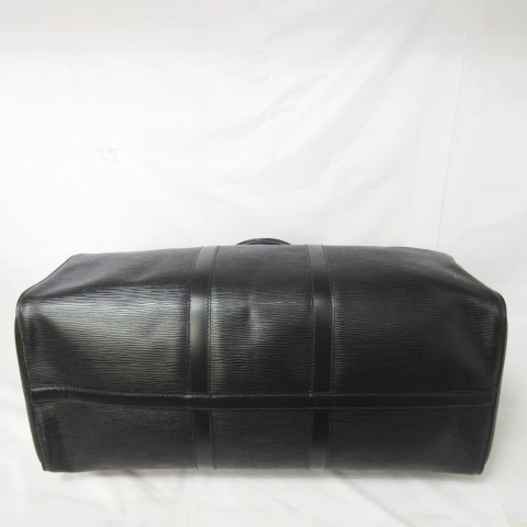 ルイヴィトン LOUIS VUITTON エピ キーポル 50 ボストンバッグ M42962