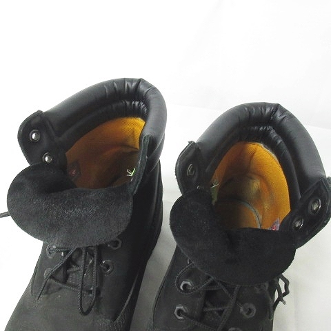 ティンバーランド Timberland 6 IN DOUBLE COLLAR BOOT 6インチ ダブル