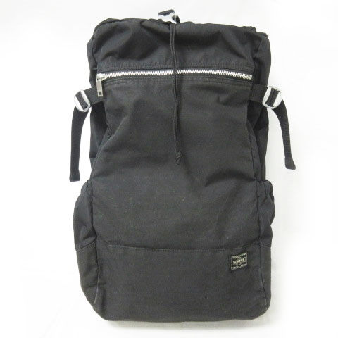 ポーター PORTER ドラフト リュックサック バックパック 巾着 ナイロン 