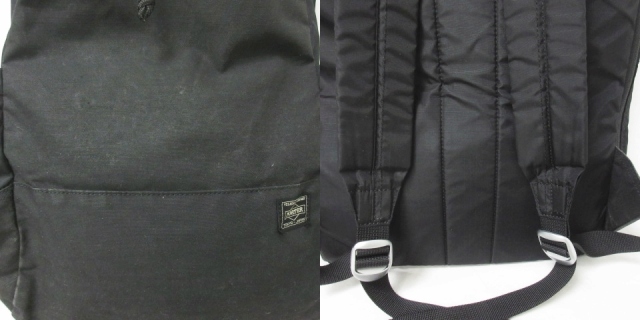 ポーター PORTER ドラフト リュックサック バックパック 巾着 ナイロン