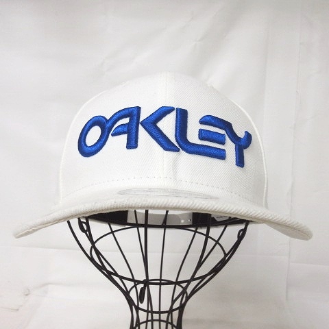 オークリー OAKLEY × ニューエラ NEW ERA キャップ ゴルフ 野球