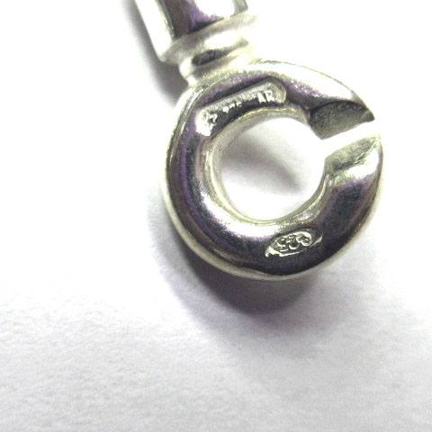 ティファニー TIFFANY & CO. ブレスレット ツイスト シルバー 銀 925