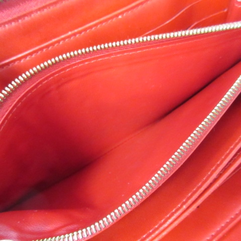 ルイヴィトン LOUIS VUITTON ヴェルニ ジッピーウォレット ラウンド