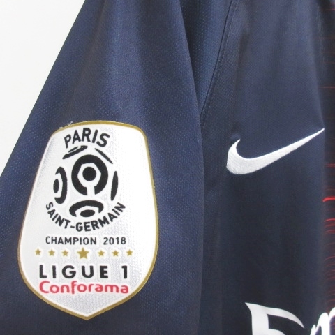 ナイキ NIKE 18-19 パリサンジェルマン PARIS SAINT-GERMAIN