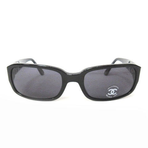 シャネル CHANEL サングラス 5010 マトラッセ ロゴ メラニンレンズ UV  