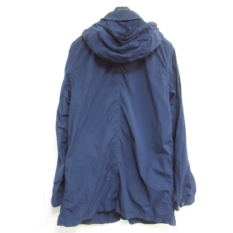 ザノースフェイス THE NORTH FACE Journeys Tech Indigo Coat ジャー 