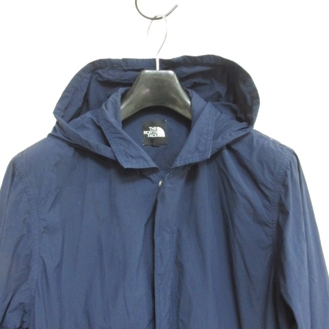ザノースフェイス THE NORTH FACE Journeys Tech Indigo Coat ジャー 