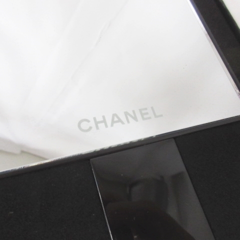 未使用品 シャネル CHANEL ハンドミラー スタンドミラー 手鏡