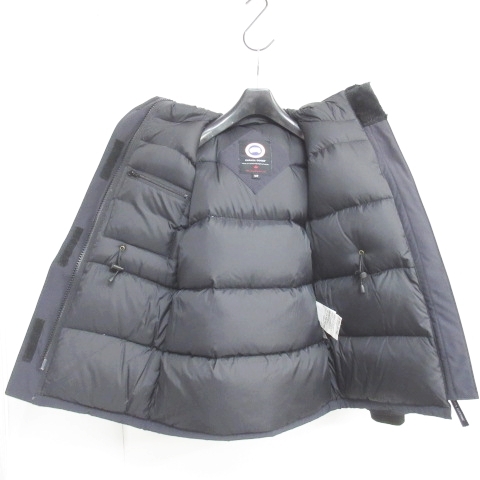 カナダグース CANADA GOOSE シタデル パーカー ダウンジャケット