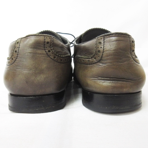 ルイヴィトン LOUIS VUITTON ビジネスシューズ ストレートチップ