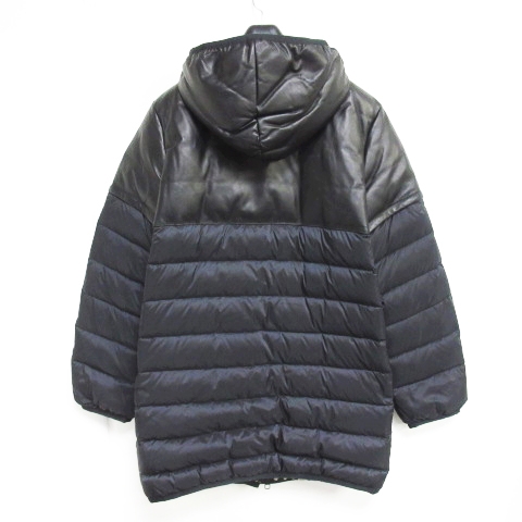 ルイヴィトン LOUIS VUITTON ダウンコート ダウンジャケット ロング  