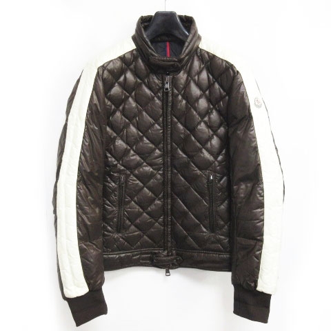 BASICKS - 【24AW】パファー ツートーン トラックジャケット / PUFFER