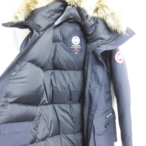 カナダグース CANADA GOOSE YORKTON ヨークトン ダウンジャケット 