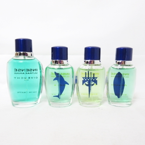 ジバンシー ウルトラマリン 10ml 3本 ジバンシー ウルトラマリン 10ml 3本 ジバンシー ウルトラマリン