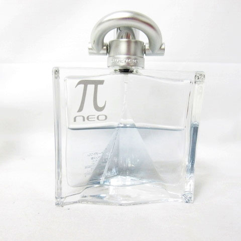 ブルガリ BVLGARI pour Homme プールオム 香水 ＋GIVENCHY π NEO