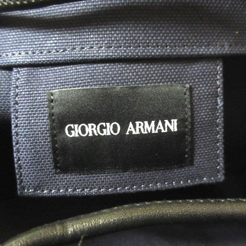 ジョルジオアルマーニ GIORGIO ARMANI トートバッグ ショルダー ジョルジオアルマーニ GIORGIO ARMANI トートバッグ ショルダー