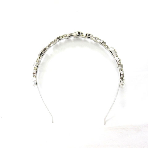 ミュウミュウ クリスタル カチューシャの通販 12点 | MIU MIUの ｜ヘア 
