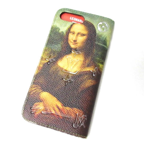 ルイヴィトン LOUIS VUITTON iPhone7+ フォリオ 手帳型 スマホ ケース  