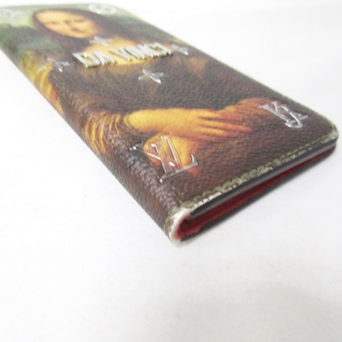 ルイヴィトン LOUIS VUITTON iPhone7+ フォリオ 手帳型 スマホ ケース  