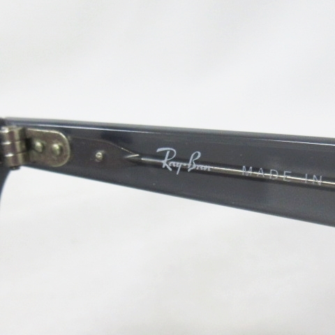 Ray-Ban クリアフレーム サングラス Ray-Ban レイバン サングラス RB4401D 64478G 57 クリアフレーム