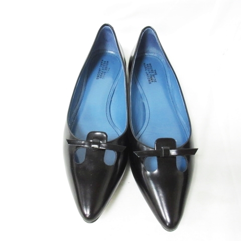 マークジェイコブス MARC JACOBS THE MOUSE SHOE フラットシューズ 