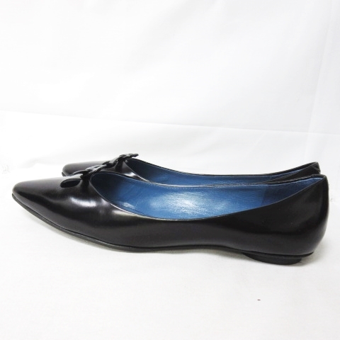マークジェイコブス MARC JACOBS THE MOUSE SHOE フラットシューズ 