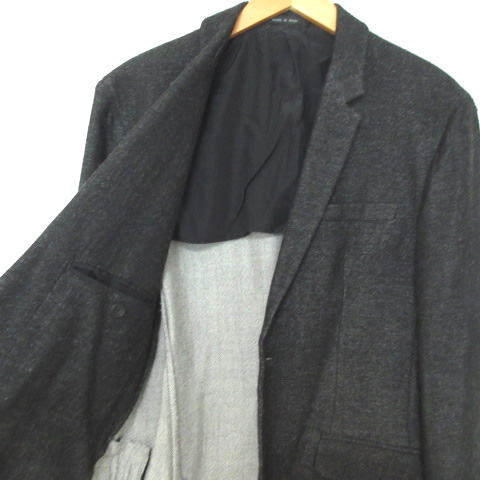 エンポリオアルマーニ EMPORIO ARMANI MATT LINE シングル ジャケット