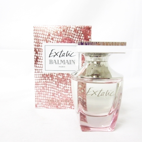 バルマン BALMAIN 香水 エクスタティック EXTATIC EDT オードトワレ