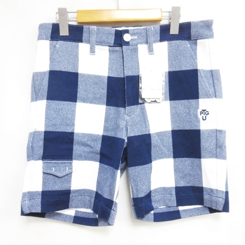 未使用品 パーリーゲイツ PEARLY GATES ショートパンツ ショーツ  