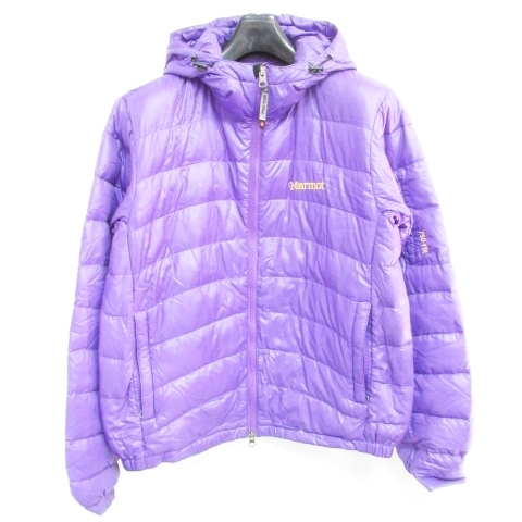 マーモット MARMOT ダウンジャケット フード 750Fil MJO-9031