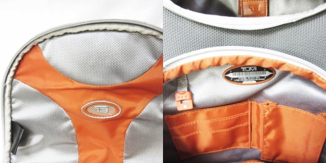 orange tumi backpack Official Authentic Alpha Bravo Essential Backpack, orange, Free Size Clothing, Shoes & Accessories Please allow an additional two to four days of processing time Tumi Orange Mclaren Velocity Backpack