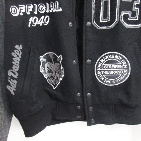 アディダスオリジナルス adidas originals ST STADIUM JACKET 
