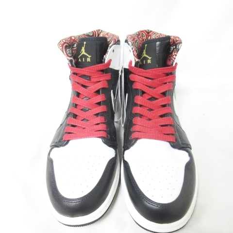 未使用品 ナイキ NIKE AIR JORDAN 1 RETRO HIGH RTTG VEGAS OG エア 