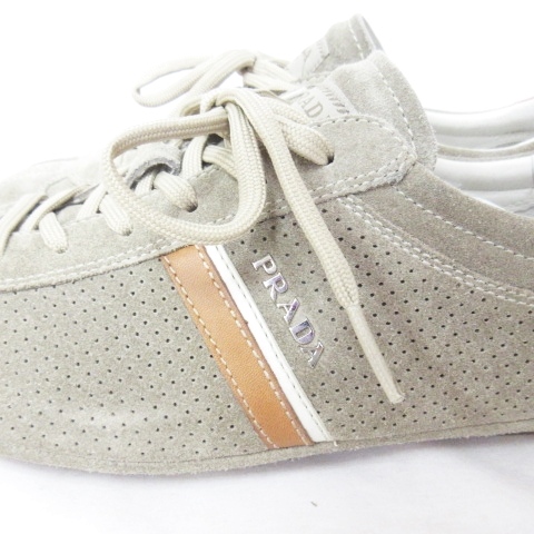 プラダスポーツ PRADA SPORT スニーカー ドライビングシューズ  