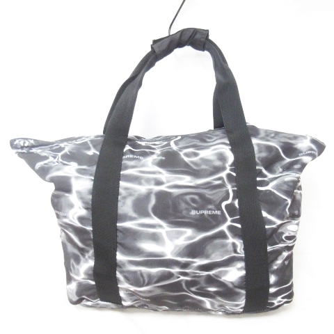 シュプリーム SUPREME 17SS Ripple Packable Tote トートバッグ 