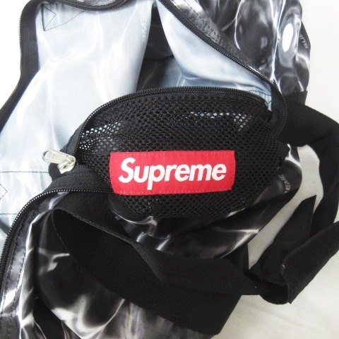 シュプリーム SUPREME 17SS Ripple Packable Tote トートバッグ 